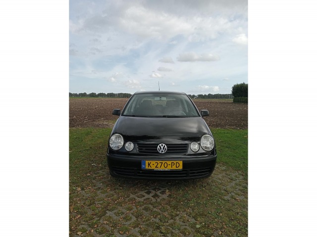 VOLKSWAGEN POLO Hatchback 5 drs