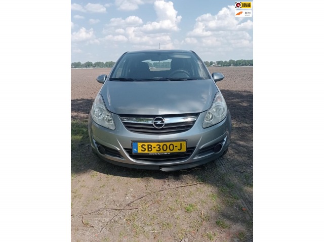 OPEL CORSA Hatchback 3 drs