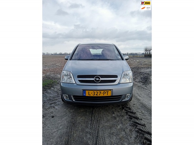 OPEL MERIVA MPV Ruimtewagen 5 drs