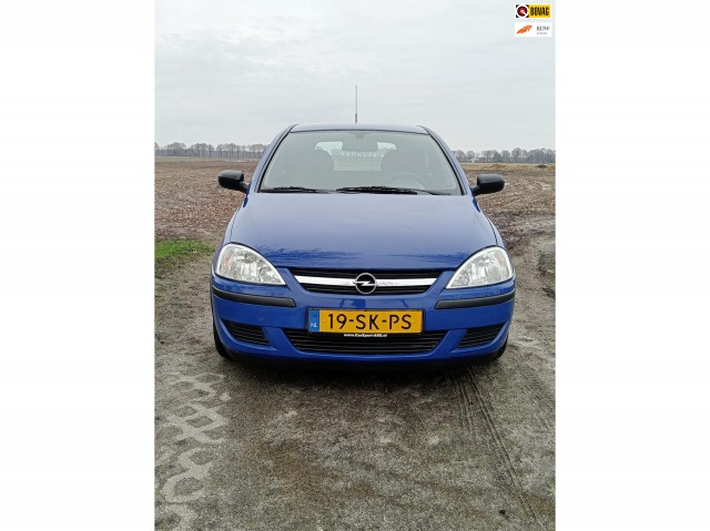 OPEL CORSA Hatchback 3 drs