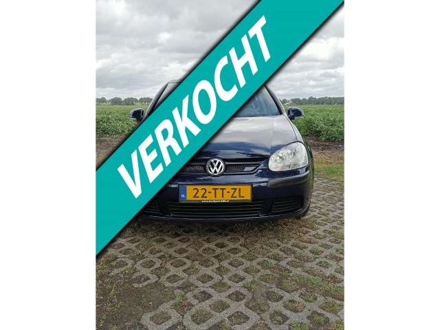 VOLKSWAGEN GOLF Hatchback 5 drs